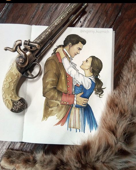 Gaston And Belle, Belle And Adam, Mal And Evie, Jasmine Aladdin, Disney Crossover, Doremon Cartoon, Disney Belle, Belle Disney, Fairy Art