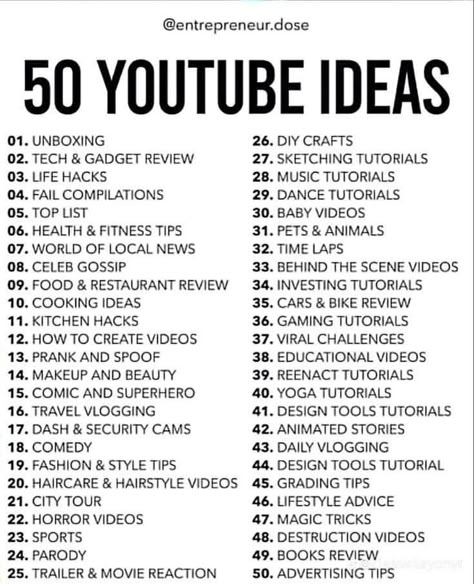 Things To Talk About On Youtube, Thing To Watch On Youtube, Types Of Youtube Channels, Weekly Vlog Ideas, Youtube Ideas With Friends, Yt Ideas With Friends, Youtube Channel Names For Besties, Youtube Channel Name Ideas For Lifestyle, Youtube Storytime Ideas