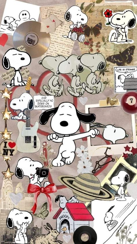 Peanuts Wallpaper, Christmas Wallpaper Iphone Cute, Snoopy Images, Snoopy Wallpaper, Cute Fall Wallpaper, Snoopy Pictures, Snoopy Love, Iphone Wallpaper Themes, Cute Simple Wallpapers