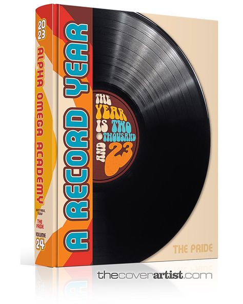 "A Record Year" - Alpha Omega Academy - Huntsville, TX

Even if you’re not ready for a cover appointment, book one for your future self! Fall dates are very limited and won’t last long. You’ll be glad you reserved your spot.

http://www.thecoverartist.com/contact

***

#YearbookIdeas

*Actual cover may differ from one presented here. I’m just a consultant.

#YBK #Yearbook #YearbookCover #YearbookTheme #YearbookIdea #BookCover #CoverDesign #Bookstagram #GraphicDesign #AdobeIllustrator Record Yearbook Theme, 80s Yearbook Theme, For The Record Yearbook, Yearbook Slogans, Vintage Yearbook Aesthetic, 2000s Yearbook, Retro Yearbook Theme, Elementary Yearbook Ideas, Elementary Yearbook