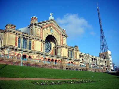 The People’s Palace: Why Public Space Matters « reesesrants Terry Farrell, Alexandra Palace, Finsbury Park, Palace London, Foreign Travel, London Landmarks, London Skyline, Castle House, London Today