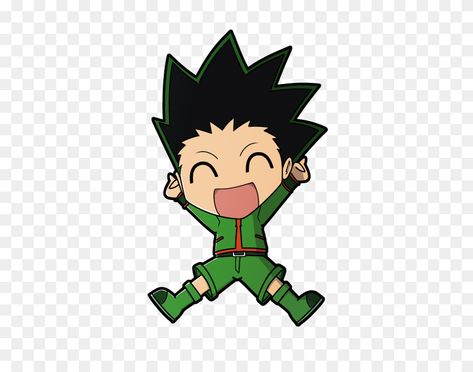 Gon Chibi, Sasuke Sharingan, Read Anime, Anime Png, Sleepless Night, Anime For Life, Gon Freecss, Cute Moments, Anime Embroidery