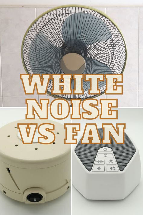 White noise machine vs fan: Which is better for sleep and which one blocks more noise? White Noise Machines, Baby Lullabies, Pink Noise, White Noise Sound, Sleep Headphones, Types Of Sound, Noise Machine, Types Of Machines, White Noise Machine