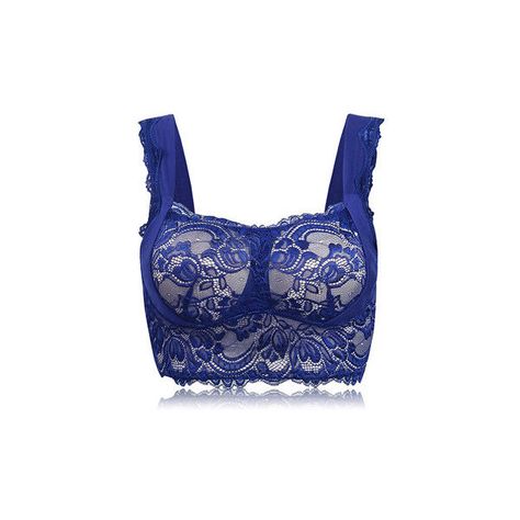 Sexy Lace Seamless Modal Vest Bras Breathable Embroidery Yoga Bra ($15) ❤ liked on Polyvore featuring intimates, bras, blue, lacy bra, blue bra, yoga bra, blue lace bra and sexy lacy bras Lacy Bras, Blue Lacy, Blue Lace Bra, Lacy Bra, Blue Bra, Yoga Bra, Lace Bra, Blue Lace, Festival Bra