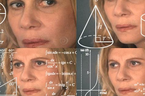 If You're A Woman And You're Bad At Math, This Could Be The Reason Why Grumpy Cats, Blank Memes, Cersei Lannister, Futurama, Human Design, Meme Template, Funny Reaction Pictures, Music Memes, Meme Faces