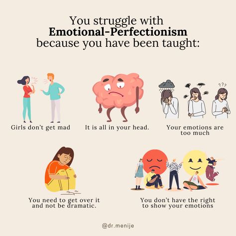 Accepting Emotions, Feeling Vs Emotion, Suppression Of Emotions, Compartmentalize Emotions, Acknowledging Emotions, Anger Is A Secondary Emotion, Procrastination Quotes, Perfectionism Overcoming, Better Days Are Coming