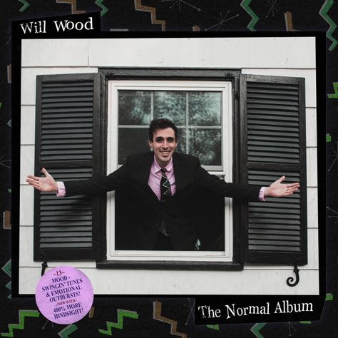 Check out the new Will Wood album "The New Normal! (The Normal Album 2024 Edit)" distributed by DistroKid and live on Spotify! Leaning Out, Will Wood, Rat Man, Wood Images, Piano Man, He Makes Me Happy, The New Normal, Music People, Iconic Photos