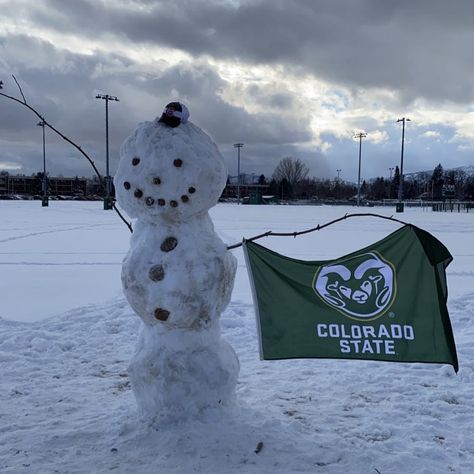 Colorado State University Aesthetic, Snow Man Aesthetic, Colorado Aesthetic, Colorado University, College Core, Colorado Life, Colorado College, Man Aesthetic, Aesthetic Snow