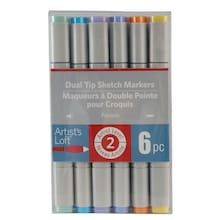 Pastel Level 2 Dual Tip Sketch Marker Set by Artist’s Loft™ Science Kits For Kids, Artist's Loft, Bday List, Artist Loft, Stem Kits, Learning Cards, Art Markers, Marker Set, Teacher Created Resources