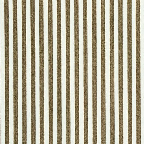 Edwin Stripe Narrow - Mushroom Wallcoverings | Schumacher Brown Striped Wallpaper, William Li, Thompson Hotel, Wallcovering Pattern, Harvard Square, Schumacher Wallpaper, Mushroom Wallpaper, Stripe Wallpaper, Stripes Wallpaper