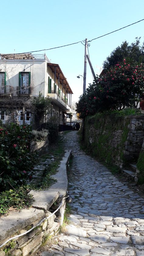 Tsagarada Pelion Greece Pelion Greece, The Ranch, Greece, Road, Travel