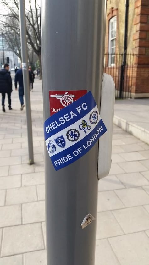 The Pride Of London Chelsea, London Is Blue Chelsea, Chelsea Fc Aesthetic, Chelsea Sticker, Pride Of London Chelsea, Chelsea Flag, Chelsea Aesthetic, Chelsea Game, Chelsea Football Team