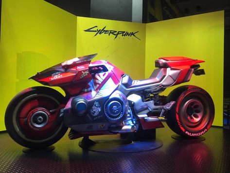 The Motorcycles Of The Tokyo Game Show Cyberpunk Art Futuristic Architecture, Yaiba Kusanagi, Cyberpunk Motorcycle, Cyberpunk Clothes, Motorbike Design, Vespa Scooter, Futuristic Motorcycle, Concept Motorcycles, Cyberpunk Girl