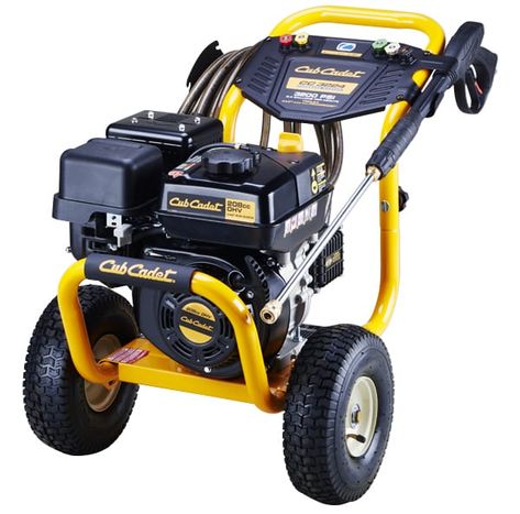 Best Pressure Washer Buying Guide - Consumer Reports Pressure Washer Tips, Best Pressure Washer, Power Washer, Outdoor Cleaning, Pressure Washers, Washer Machine, Cleaning Gadgets, Safety Valve, Small Deck