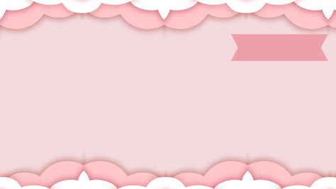 Coquette Background Presentation, Background For Video Editing, Background Presentation, Pastel Pink Wallpaper, Checker Wallpaper, Canva Edit, Youtube Banner Design, Canvas Learning, Youtube Banner