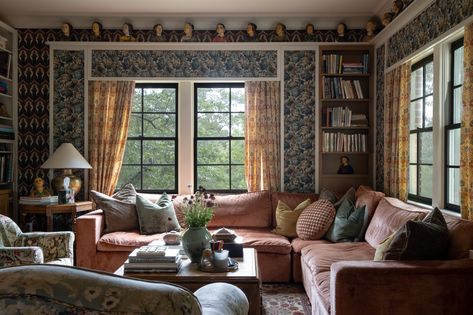 Classic English Interiors, Louisa Pierce, Pierce And Ward, Emily Ward, Pierce Ward, Jake Arnold, 2024 Living Room, Cambridge House, Home Decor Timeless