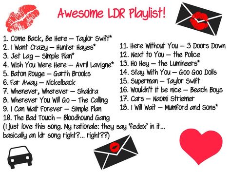 Long Distance Relationship Songs :)  I would add... If it means a lot to you - a day to remember for the taking - johnny stevenson unconditional - the bravery Long Distance Relationship Songs, Moving On From A Relationship, Relationship Songs, People Change Quotes, Quotes French, Ldr Quotes, What I Like About You, Quotes About Moving, Distance Relationship Quotes