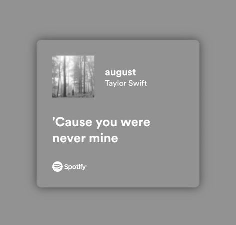 Lyrics To Songs Quotes, Spotify Playlist Lyrics Aesthetic, Taylor Lyrics Spotify, Meaningful Lyrics Songs Taylor Swift, Lyrics Spotify Taylor Swift, Spotify Lyrics Taylor Swift, Quotes From Songs Lyrics, Song Spotify Lyrics, Spotify Playlist Lyrics