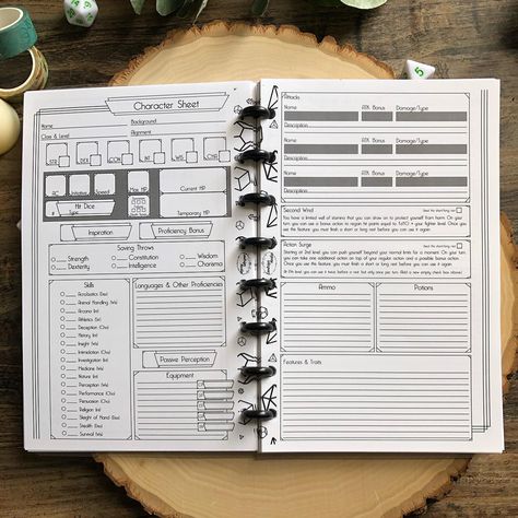 Freshly printed with a local small printer! The class specific character sheet page packs are now all uniform and perfect! Although we still punch, organize, and package them all, outsourcing the printing to another small biz has helped us achieve more perfectly pretty products! #dnd #dnd5e #dndnotebook #dndnotes #ttrpg #ttrpgcommunity #ttrpgart Dnd Achievements, Character Sheet Dnd, Small Character, Pretty Products, Small Printer, Character Sheets, Character Sheet, The Class, Printer