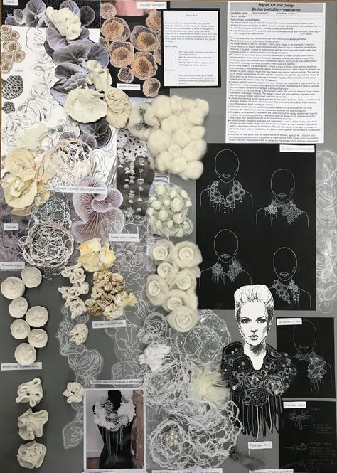 Gcse Textiles Mood Board, A Level Fashion And Textiles, Higher Design Folio, Alevel Textiles Sketchbook, Textiles Pages, Gcse Textiles Sketchbook Grade 9, Material Board Fashion, Repeat Pattern Design Textiles, Gcse Textiles Sketchbook