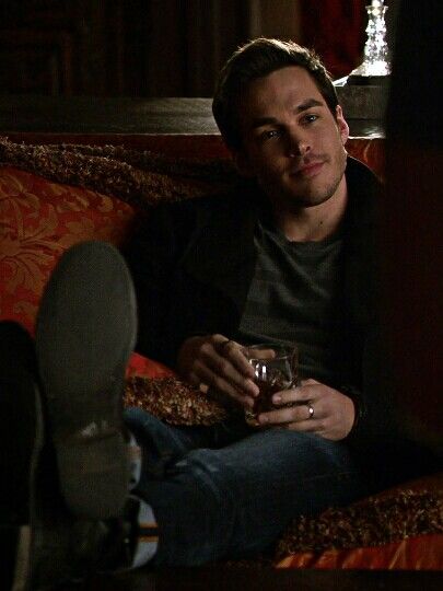 Kai Vampire Diaries, Tvd Kai, Chris Wood Vampire Diaries, Paul Wesley Vampire Diaries, Kai Parker, Chris Wood, Katherine Pierce, Wattpad Stories, The Perfect Guy