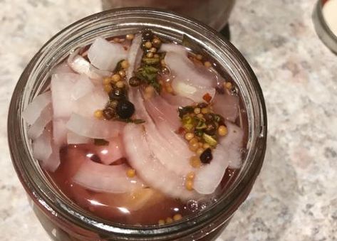 Pickled Seafood, Northern Pike Recipe, Canning Fish, Pike Recipes, Pickled Items, Pickled Fish Recipe, Duck Dishes, Fish Dishes Recipes, Pickled Sausage