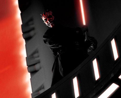 Darth Maul Gif, I Am No Jedi, Tales Of The Jedi, Force Unleashed, Sith Lords, Star Wars Gif, Count Dooku, Star Wars Sith, Phantom Menace