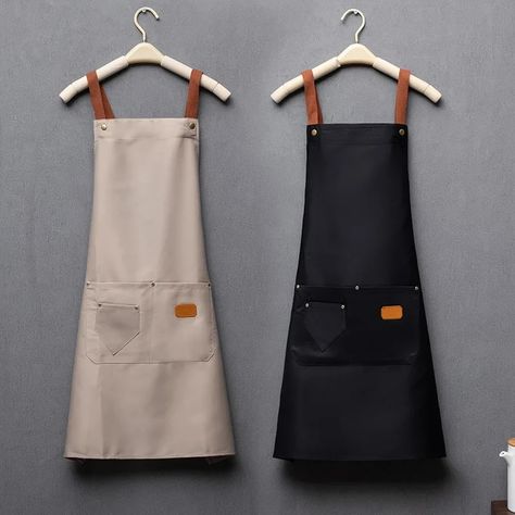 Bbq Truck, Sleeveless Apron, Work Apron, Chef Work, Grill Restaurant, Work Aprons, Kitchen Gloves, Chef Apron, Half Apron