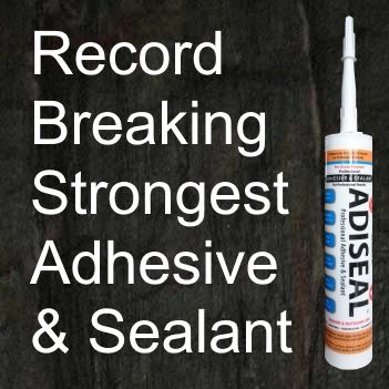 Stone Glue, Metal Glue, Hydraulic Ram, Best Glue, Roofing Felt, Waterproof Glue, Porous Materials, Construction Adhesive, Strongest Glue