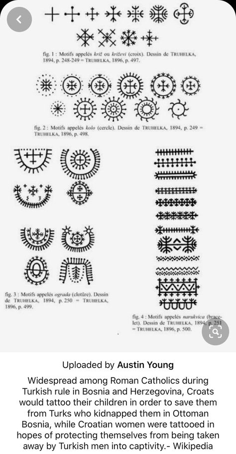 Czech Tattoo Symbols, Bulgarian Symbols Tattoo, Traditional Swedish Tattoo, Balkan Tattoo Ideas, Thracian Tattoo, Slavic Symbols Meaning, Traditional Norwegian Tattoo, Estonian Tattoo, Croatian Tattoo Meaning