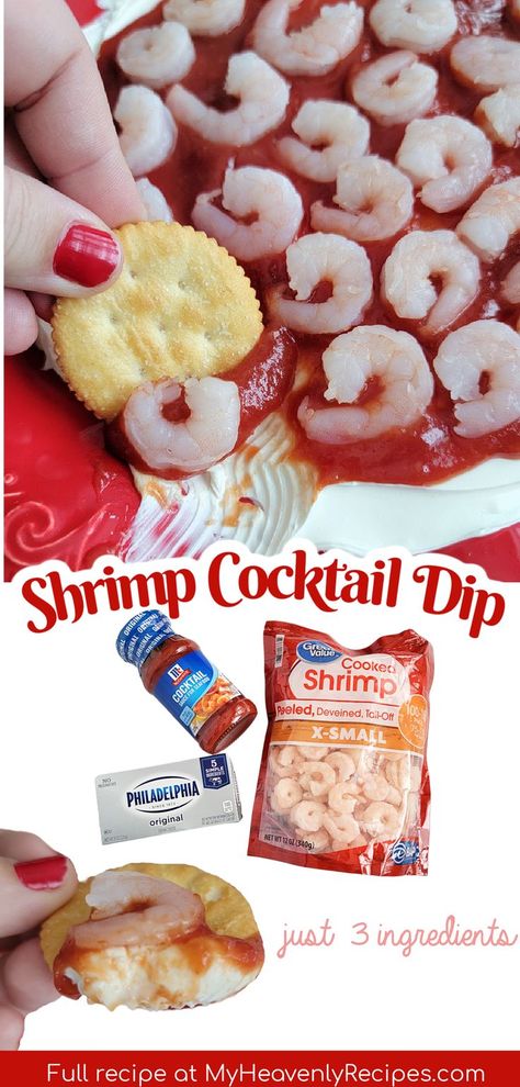 Shrimp And Cream Cheese Appetizers, Cream Cheese And Shrimp Dip, Cream Cheese And Cocktail Sauce Dip, Shrimp Dip Recipe With Cream Cheese, Crockpot Seafood Dip, Mini Shrimp Dip, Cream Cheese Shrimp Dip Cocktail Sauce Appetizer Recipes, Crab Cheese Ball Recipes, Easy Shrimp Dip Recipe