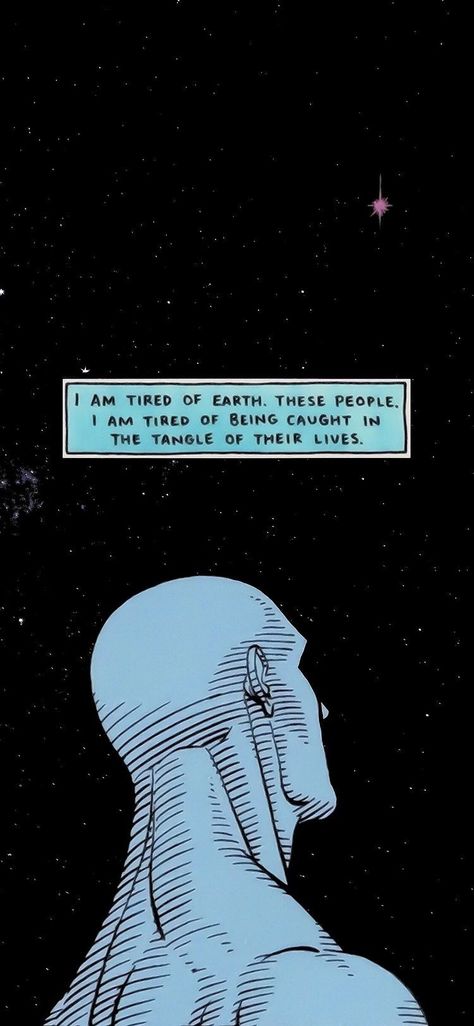 Manhattan Wallpaper Iphone, Doctor Manhattan Wallpaper, Dr Manhattan Tattoo, Comics Wallpaper Vintage, Comics Wallpaper Aesthetic, Dr Manhattan Wallpaper, Comic Panel Tattoo, Vintage Comics Wallpaper, Dr Manhattan Quotes