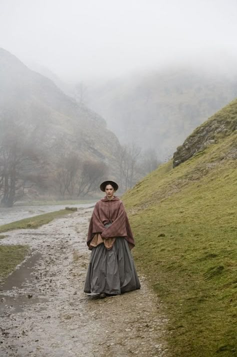 Jane Eyre Book Aesthetic, Ruth Wilson Jane Eyre, Jane Eyre 2006, Jane Eyre 2011, Jane Eyre Book, Historical Aesthetic, Cottage In The Forest, Elizabeth Bennett, Ruth Wilson