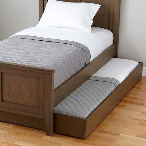 #NodWishlistSweeps Trundle Mattress, Wooden Bed Design, Dekorasi Kamar Tidur, Bedroom Bed Design, Modern Furniture Stores, Trundle Bed, Under Bed, Wooden Bed, Organization Bedroom