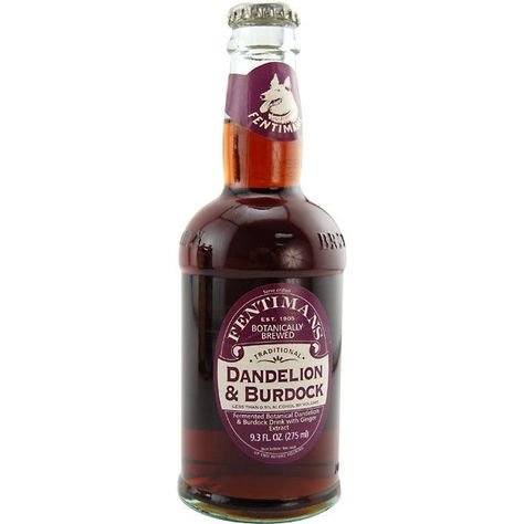 Fentimans Dandelion & Burdock Soda - 9.3 oz Bottle Cookout Theme, Backyard Bbq Birthday Party, Disco Biscuits, Rum Swizzle, Dandelion And Burdock, Bbq Birthday Party, Bbq Birthday, Soda Brands, Vodka Martini