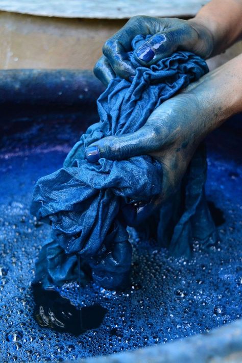 Indigo Fashion, African Indigo, Bagru Print, Mood Indigo, Indigo Shibori, Indigo Dye, Sustainable Brand, Colored Denim, Sustainable Clothing