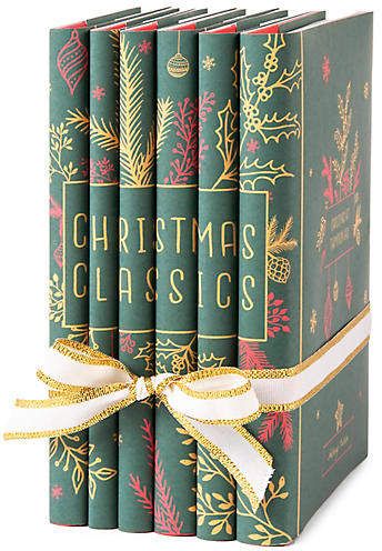 Set of 6 Christmas Classics 2018 - Juniper Books Juniper Books, Hardcover Classic Books, Classic Christmas Books, Vintage Christmas Books, Holiday Novels, Christmas Books For Adults 2022, Antique Christmas Books, Holiday Stories, Sports Books