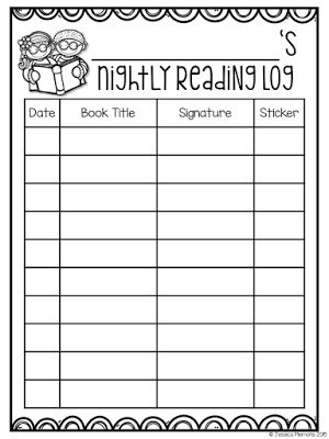 Kindergarten Homework: How to set up nightly reading homework for students.  {With a FREE reading log!} Preschool Homework, Homework Log, Teacher Items, Teaching Hacks, Kindergarten Homework, Homework Ideas, Reading Homework, Homework Folder, Kindergarten Skills