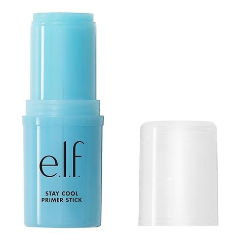 Elf Primer, Smooth Makeup, Aloe Water, Gel Primer, Waterproof Liquid Eyeliner, Foundation Primer, Elf Cosmetics, Nature Color Palette, Makeup Bag Organization