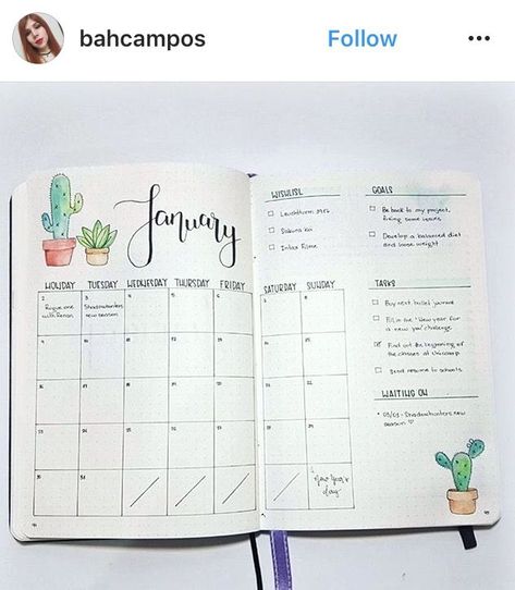 bujo monthly Bullet Journal Banners, Organized Planner, Bullet Journal Page, Bullet Journel, Bullet Journal Planner, 달력 디자인, Bullet Journal 2019, Journal Layouts, Bullet Journal How To Start A