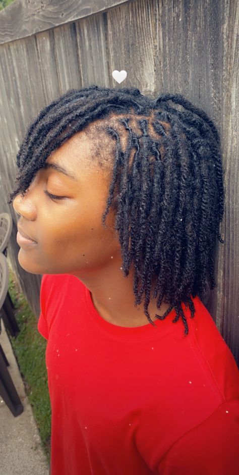 Two Strand Twist Starter Locs Black Women, Locs With Two Strand Twist, Starter Locs Black Women, Tattoos Between Breast, Two Strand Twist Starter Locs, Twist Starter Locs, Girl Locs, Tattoos Black Women, Ethereal Tattoos