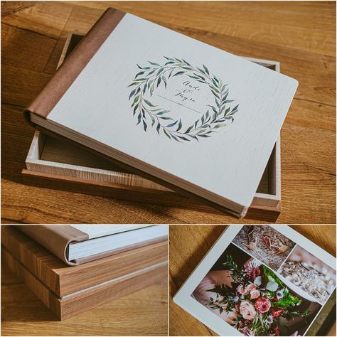 Wedding Album Ideas, Wedding Photo Album Cover, Diy Wedding Album, Wedding Photo Album Layout, Wedding Album Cover Design, Wedding Photography Album Design, Wedding Album Cover, Album Photography, Wedding Album Templates