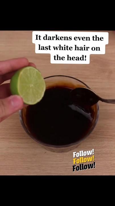 Replying to @piiwizzy #fyppppppppppppppppppppppp #fypシ゚viral #foryoupa... | coffee hair dye | 2.3M vues | TikTok Coffee Hair Dye Recipe, How To Use Coffee For Hair, Hair Dye Tiktok, Hair Dye Transformation Videos, Coffee Hair Dye, Coffee Hair, Food Dye, White Hair, Makeup Routine