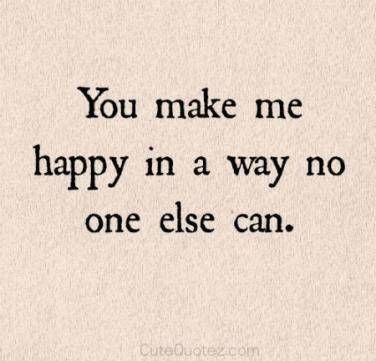 30 Valentine Day's Quotes That Say "I Love You" Even Better! | YourTango You Make Me Happy Quotes, Make Me Happy Quotes, Quotes For Your Boyfriend, Quote Diy, Craft Quotes, You Make Me Happy, Couple Quotes, Romantic Love Quotes, Crush Quotes