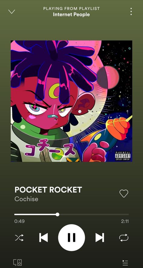 Pocket Rocket, Iphone Music, Anime Gangster, Not Musik, Instagram Captions Clever, Bts Birthdays, Lord Hanuman Wallpapers, Music Collage, Spotify Apple