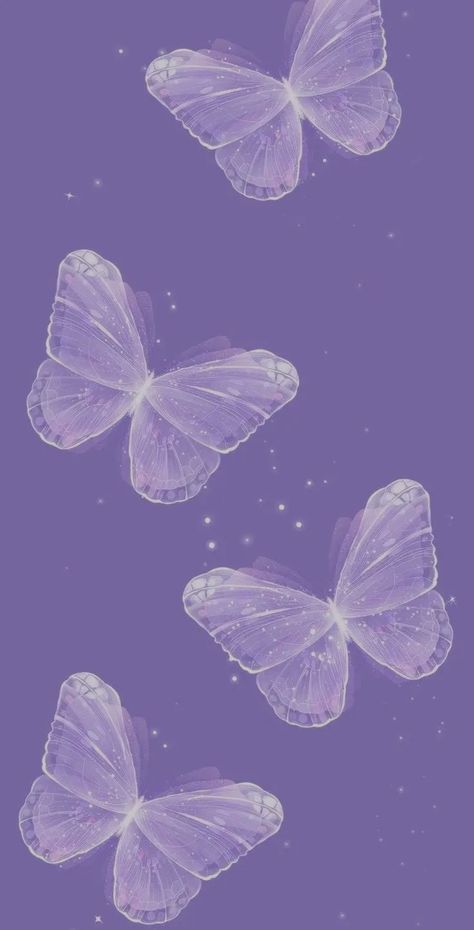 Paypal Wallpaper, Purple Aesthetic Butterfly Wallpaper, Violet Wallpaper, Purple Butterfly Wallpaper, Light Purple Wallpaper, Camera Wallpaper, Cute Home Screen Wallpaper, Dark Purple Wallpaper, Cute Home Screens