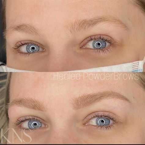 Blonde Eyebrow Tattoo - What Are the Options and Do They Look Good? Eyebrows For Blondes, Blonde Hair Eyebrows, Blonde People, Cosmetic Tattoo Eyebrows, Tattoo Eyebrows, Blonde Tattoo, Blonde Eyebrows, Light Brow, Brow Tattoo