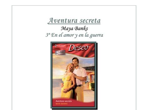 Maya Banks - Aventura Secreta - Google Drive Maya Banks, Google Drive, Banks, Romance, Drive