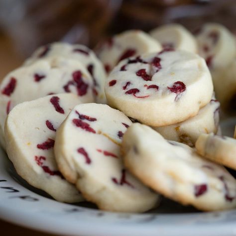 Citrus Shortbread Cookies Citrus Shortbread, Shortbread Cookie Recipe, Thanksgiving Desserts, Shortbread Cookies, Fun Cooking, Cookie Desserts, Holiday Baking, Macaroons, Christmas Baking