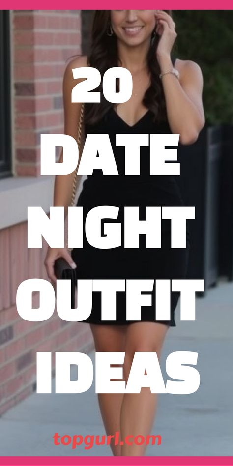 Date Night Outfit Ideas Funky Date Night Outfit, Outfits For Friday Night, Cute Outfits For Dinner Date, Outfit Ideas To Go To The Movies, Date Night Outfit Steakhouse, Date Night Clothes For Women, Bar Outfits Night Going Out Casual, Drink Night Outfit, Casual Double Date Outfit